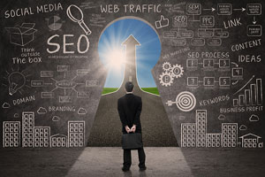 SEO and Conversion Optimisation With Garry Kewish